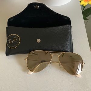 Ray Ban Aviators